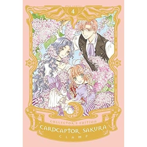 Clamp card captor sakura - captor,