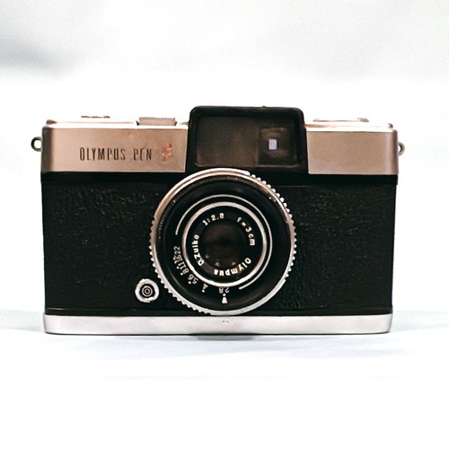 Exc olympus pen - [exc+5],