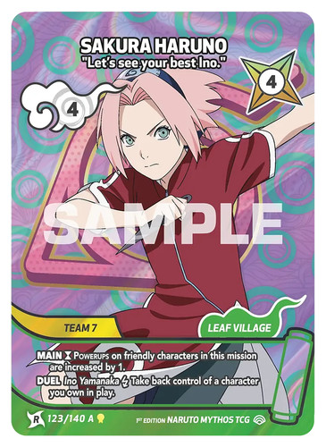 Sakura haruno let s see - "let's,