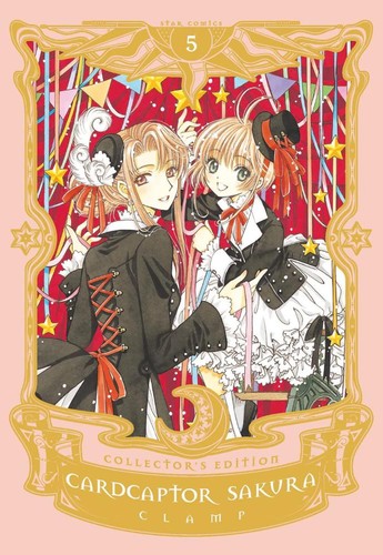 Clamp card captor sakura - clamp,