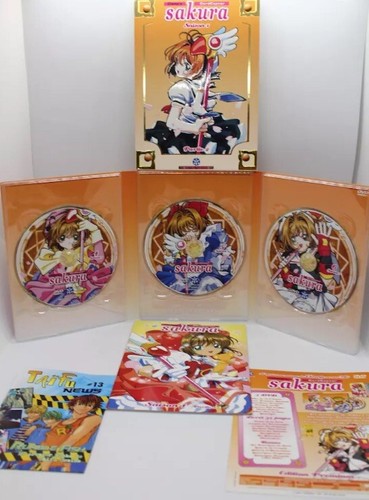 Saison sakura clamp - sakura, "