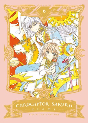 Card captor sakura - captor, collector's