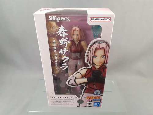 Figuarts sakura haruno - s.h.figuarts,