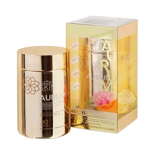 Hikari aurum acetil - hikari,