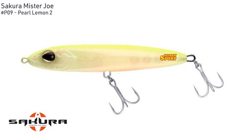 Sakura mister joe 120s col - mister,