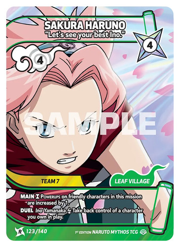Sakura haruno let s see - haruno, "let's