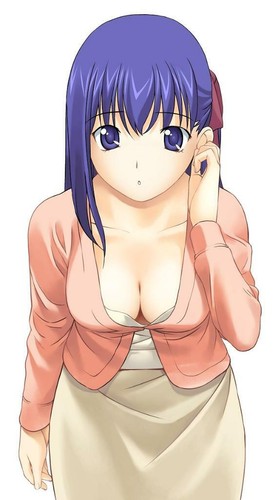 Fate stay night heaven - fate/stay, heaven's