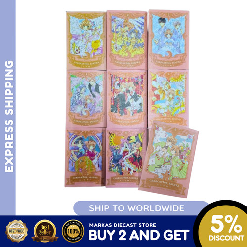 Cardcaptor sakura collector - cardcaptor, collector's