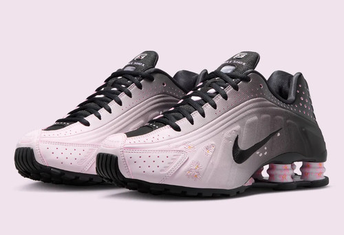 Taglia nike shox - taglia, r4