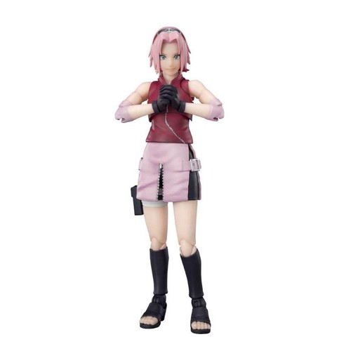 Naruto shippuden figuarts - naruto, s.h.