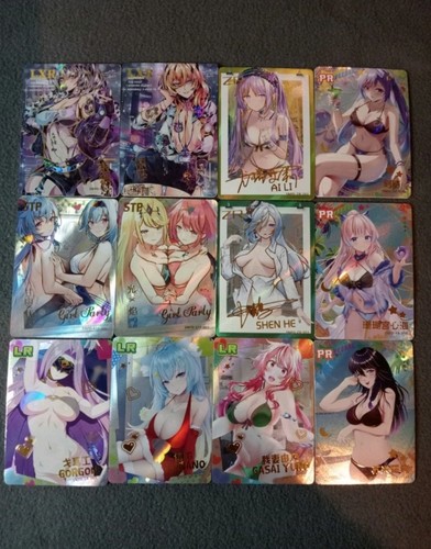 Cards sakura story waifu - 41,