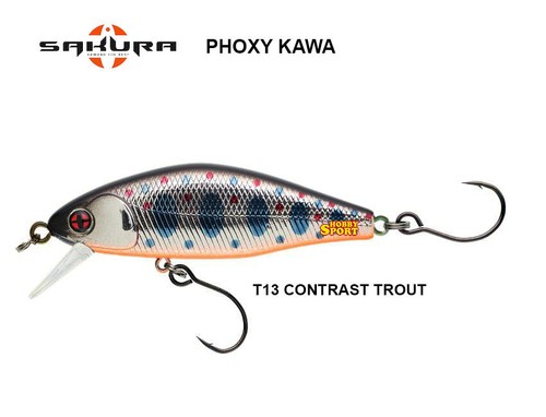 Sakura phoxy kawa 52s col - phoxy, col.