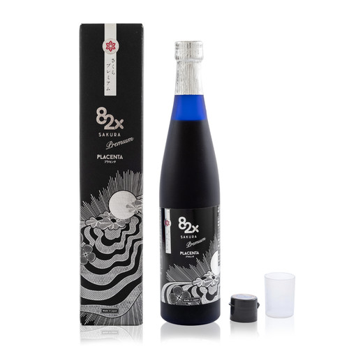 82x sakura placenta bevanda - 82x,