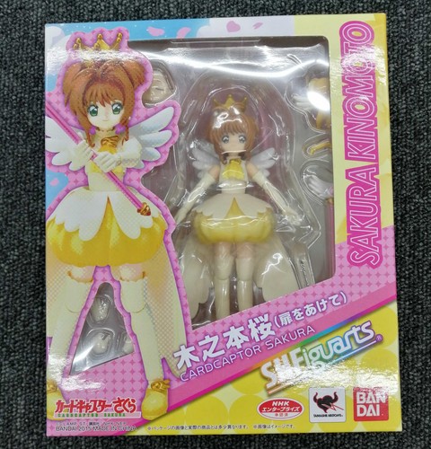 Cardcaptor sakura model number - model,