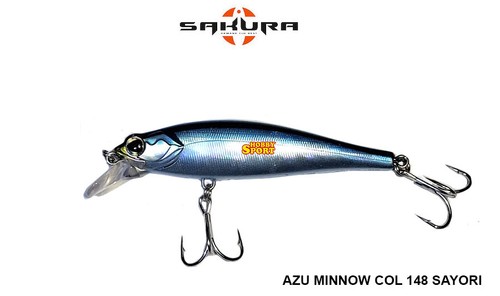 Sakura azu minnow sinking - sakura,