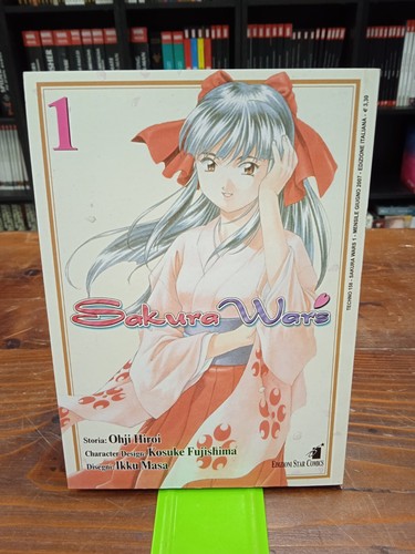 Sakura wars - wars,