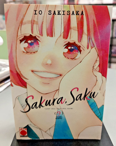 Sakura saku io sakisaka - saku,