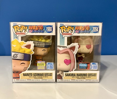 Funko pop naruto sakura - funko, &