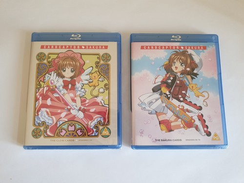 Cardcaptor sakura parts - 1, &