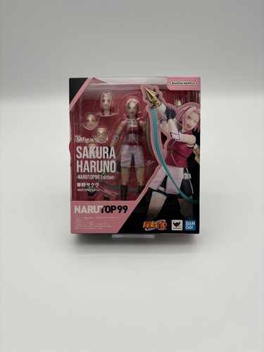 Figuarts naruto shippuden - s.h.,