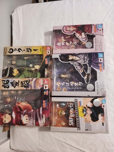 Personaggi figuarts naruto - personaggi,