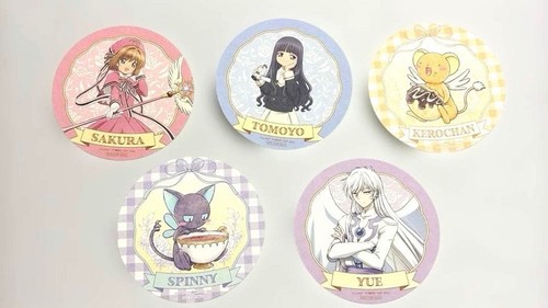 Cardcaptor sakura - cardcaptor,
