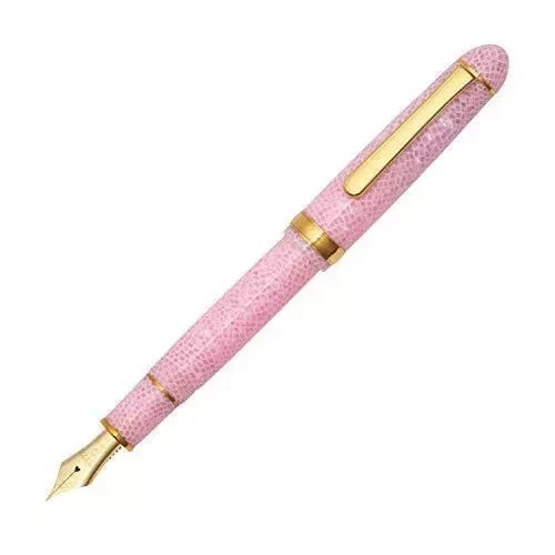 Platinum 3776 celluloid penna - celluloid,