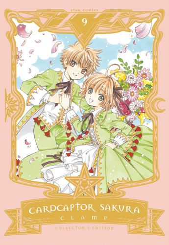 Card captor sakura - captor, collector's