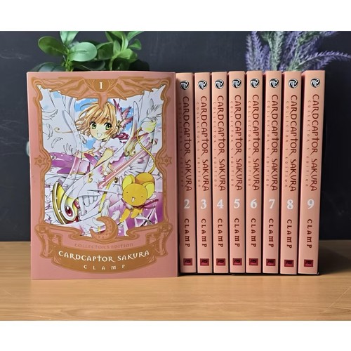 Cardcaptor sakura collector - sakura, collector's