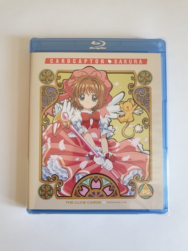 Cardcaptor sakura part 1 - part,