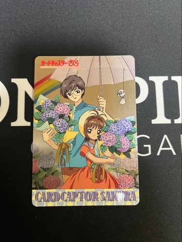 Cardcaptor sakura 50 - sakura,