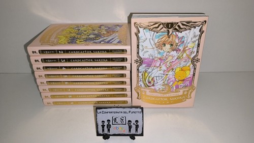 Card captor sakura collector - card, collector's