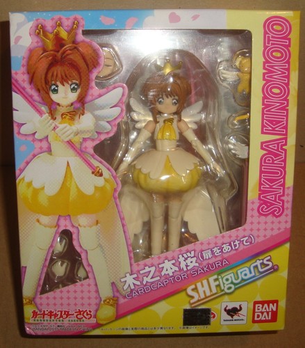 Cardcaptor sakura h - sakura, s.h