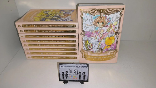 Card captor sakura - captor, collector's