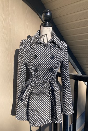 Sakura wool coat women s - sakura,