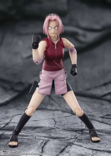 Naruto figuarts - naruto,