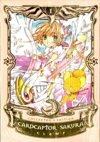 Manga card captor sakura - card,
