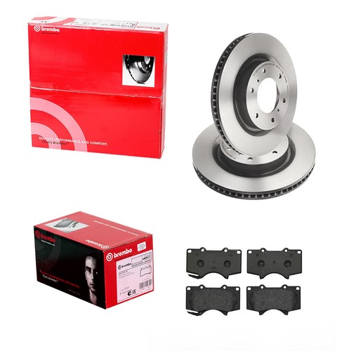Dischi freno brembo 332mm - dischi,