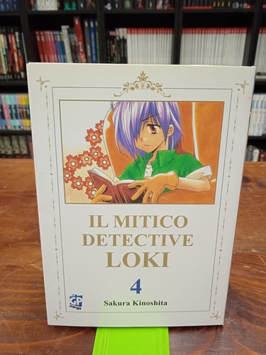 Mitico detective loki - il,