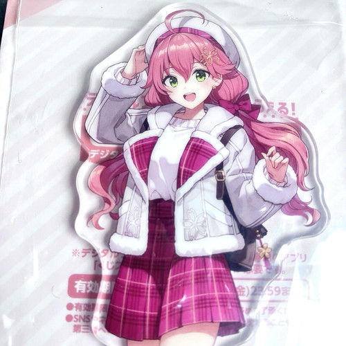 Hololive sakura miko supporto - hololive,
