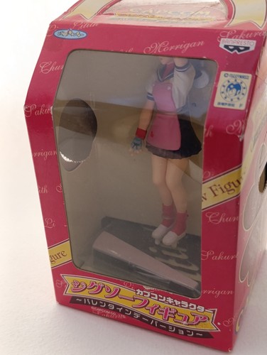 Sakura kasugano figure - ✨sakura,