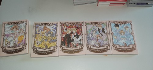 Card captor sakura - sakura, collector's