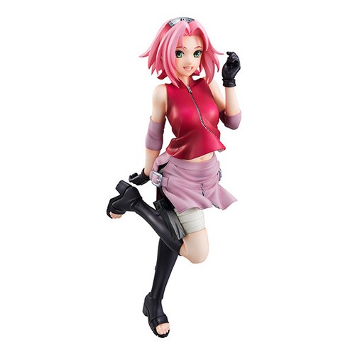 Megahouse naruto gals - megahouse,