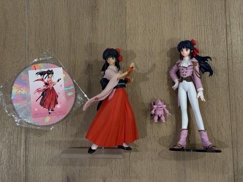 Figurina sega bandai shinguji - figurina,