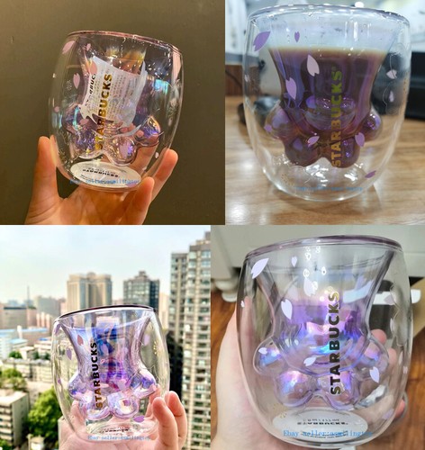 Tazza starbucks zampa - starbucks, di