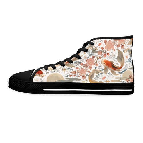 Sneakers alte donna - , fish
