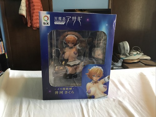 Figurina six sakura igawa - figurina,