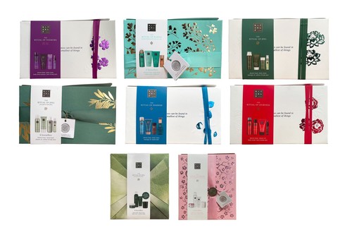 Ritual gift set - set, doccia