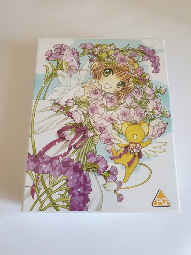 Cardcaptor sakura complete - sakura,