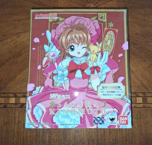 Action figure card captor - figure,